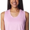 Columbia Womens Columbia Hike™ TankHiking Shirt(Cosmos Heather)