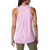 Columbia Womens Columbia Hike™ TankHiking Shirt(Cosmos Heather)