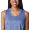 Columbia Womens Columbia Hike™ TankHiking Shirt(Eve Heather)