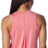 Columbia Womens Columbia Hike™ TankHiking Shirt(Juicy Heather)