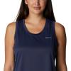 Columbia Womens Columbia Hike™ TankHiking Shirt(Nocturnal)