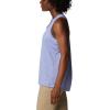 Columbia Womens Columbia Hike™ TankHiking Shirt(Serenity Heather)