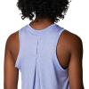 Columbia Womens Columbia Hike™ TankHiking Shirt(Serenity Heather)