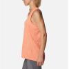 Columbia Womens Columbia Hike™ TankHiking Shirt(Sunset Orange Heather)