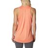Columbia Womens Columbia Hike™ TankHiking Shirt(Sunset Orange Heather)