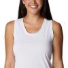 Columbia Womens Columbia Hike™ TankHiking Shirt(White)