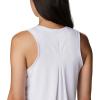 Columbia Womens Columbia Hike™ TankHiking Shirt(White)