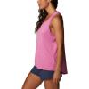 Columbia Womens Columbia Hike™ TankHiking Shirt(Wild Fuchsia Heather)