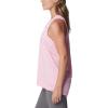 Columbia Womens Columbia Hike™ TankHiking Shirt(Wild Rose Heather)