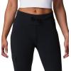 Columbia Womens Columbia Trek™ Capri(Black)