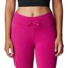Columbia Womens Columbia Trek™ Capri(Wild Fuchsia)