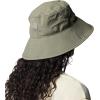 Columbia Womens Diamond Crest Sun Hat(Stone Green)