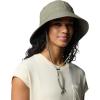 Columbia Womens Diamond Crest Sun Hat(Stone Green)