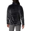 Columbia Womens Fire Side Sherpa 1/4 Zip(Shark)