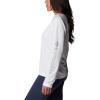 Columbia Womens Fork Stream Long Sleeve Shirt(White)