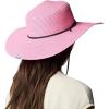Columbia Womens Global Adventure Packable Hat Iii(Alpenglow)