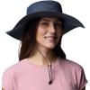 Columbia Womens Global Adventure Packable Hat Iii(Nocturnal)
