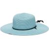 Columbia Womens Global Adventure Packable Hat Iii(Spray)