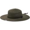 Columbia Womens Global Adventure Packable Hat Iii(Stone Green)