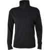 Columbia Women’s Golf Birchwood Hills Pullover OMNI WICK Breathable Long Sleeve(Black)