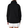 Columbia Women’s Golf Birchwood Hills Pullover OMNI WICK Breathable Long Sleeve(Black)