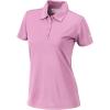 Columbia Women’s Golf Birdie Polo Omni Wick Performance Breathable Short Sleeve(Aura)