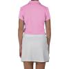 Columbia Women’s Golf Birdie Polo Omni Wick Performance Breathable Short Sleeve(Aura)