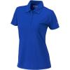 Columbia Women’s Golf Birdie Polo Omni Wick Performance Breathable Short Sleeve(Azul)