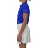 Columbia Women’s Golf Birdie Polo Omni Wick Performance Breathable Short Sleeve(Azul)
