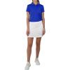 Columbia Women’s Golf Birdie Polo Omni Wick Performance Breathable Short Sleeve(Azul)
