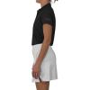 Columbia Women’s Golf Birdie Polo Omni Wick Performance Breathable Short Sleeve(Black)