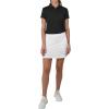 Columbia Women’s Golf Birdie Polo Omni Wick Performance Breathable Short Sleeve(Black)