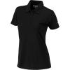 Columbia Women’s Golf Birdie Polo Omni Wick Performance Breathable Short Sleeve(Black)