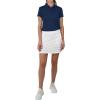 Columbia Women’s Golf Birdie Polo Omni Wick Performance Breathable Short Sleeve(Collegiate Navy)