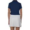 Columbia Women’s Golf Birdie Polo Omni Wick Performance Breathable Short Sleeve(Collegiate Navy)