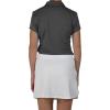 Columbia Women’s Golf Birdie Polo Omni Wick Performance Breathable Short Sleeve(Forged Iron)