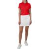 Columbia Women’s Golf Birdie Polo Omni Wick Performance Breathable Short Sleeve(Intense Red)