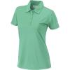 Columbia Women’s Golf Birdie Polo Omni Wick Performance Breathable Short Sleeve(Kelp)