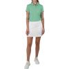 Columbia Women’s Golf Birdie Polo Omni Wick Performance Breathable Short Sleeve(Kelp)