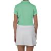 Columbia Women’s Golf Birdie Polo Omni Wick Performance Breathable Short Sleeve(Kelp)