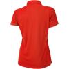 Columbia Women’s Golf Birdie Polo Omni Wick Performance Breathable Short Sleeve(Spicy)