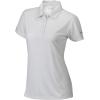 Columbia Women’s Golf Birdie Polo Omni Wick Performance Breathable Short Sleeve(White)