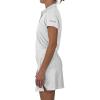 Columbia Women’s Golf Birdie Polo Omni Wick Performance Breathable Short Sleeve(White)