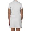 Columbia Women’s Golf Birdie Polo Omni Wick Performance Breathable Short Sleeve(White)