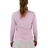 Columbia Women’s Golf Greenkeeper OMNI WICK Performance Full Zip Pullover(Pink Dawn)