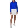 Columbia Women’s Golf Shotgun 2.0 Pullover OMNI WICK Breathable Long Sleeve(Azul)