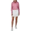 Columbia Women’s Golf Shotgun 2.0 Pullover OMNI WICK Breathable Long Sleeve(Cherry Blossom)
