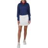 Columbia Women’s Golf Shotgun 2.0 Pullover OMNI WICK Breathable Long Sleeve(Collegiate Navy)