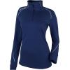 Columbia Women’s Golf Shotgun 2.0 Pullover OMNI WICK Breathable Long Sleeve(Collegiate Navy)