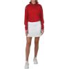 Columbia Women’s Golf Shotgun 2.0 Pullover OMNI WICK Breathable Long Sleeve(Intense Red)